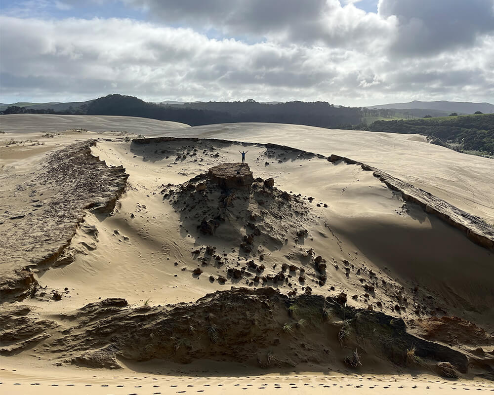 Giant Sand Dunes