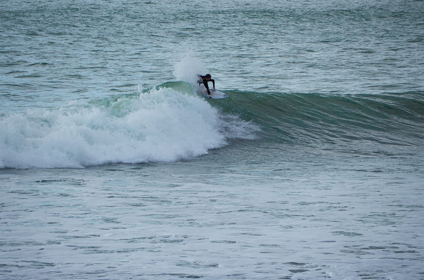 Ein Wochenende in Raglan